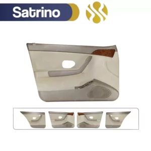 مجموعه رودری سمند طرح پژواک بژ روشن