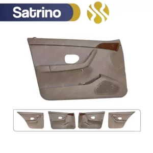 مجموعه رودری سمند طرح پژواک بژ تیره