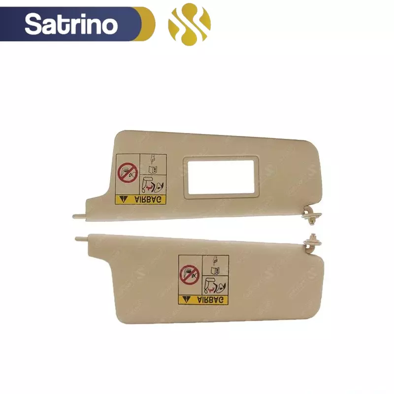 مجموعه آفتابگیر بژ پژو پارس (چپ و راست)