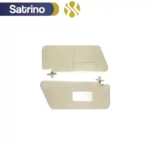 مجموعه آفتابگیر پراید صبا کرم (چپ و راست)