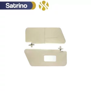 مجموعه آفتابگیر پراید صبا کرم (چپ و راست)