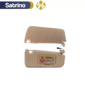 مجموعه آفتابگیر سمند بژ روشن (چپ و راست)
